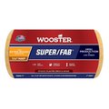 Wooster 7" Paint Roller Cover, 1-1/4" Nap, Knit Fabric R243-7